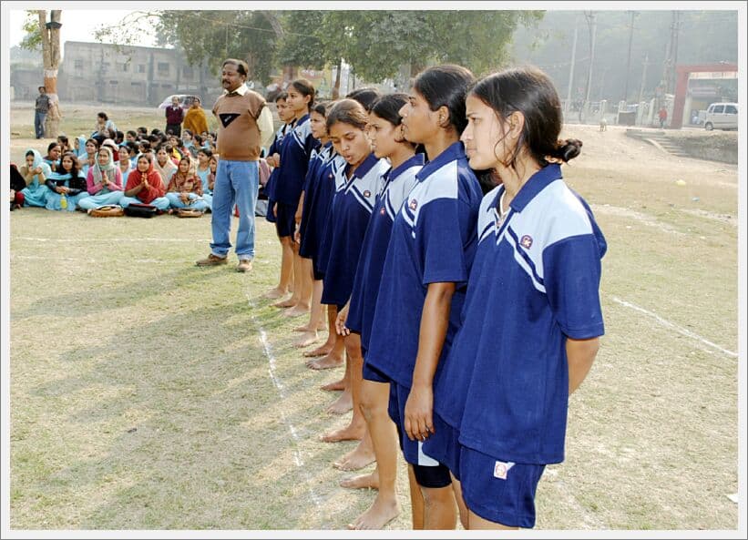 Mohini BManwani Girls Degree College Kanpur Infrastructure photo 10